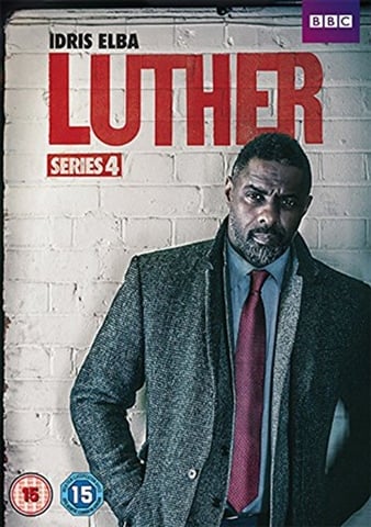 LUTHER/刑事ジョン・ルーサー1-3 DVD-BOX LUTHER/刑事ジョン・ルーサー1-3 DVD-BOX